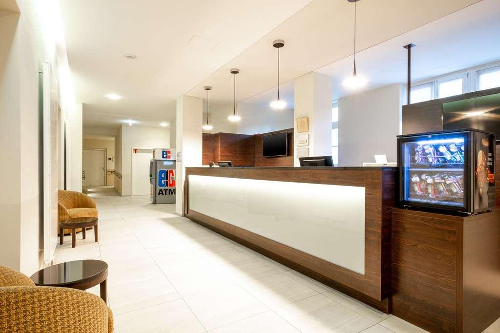 Quality Hotel, Star Inn Premium เดรสเดน ภายใน รูปภาพ