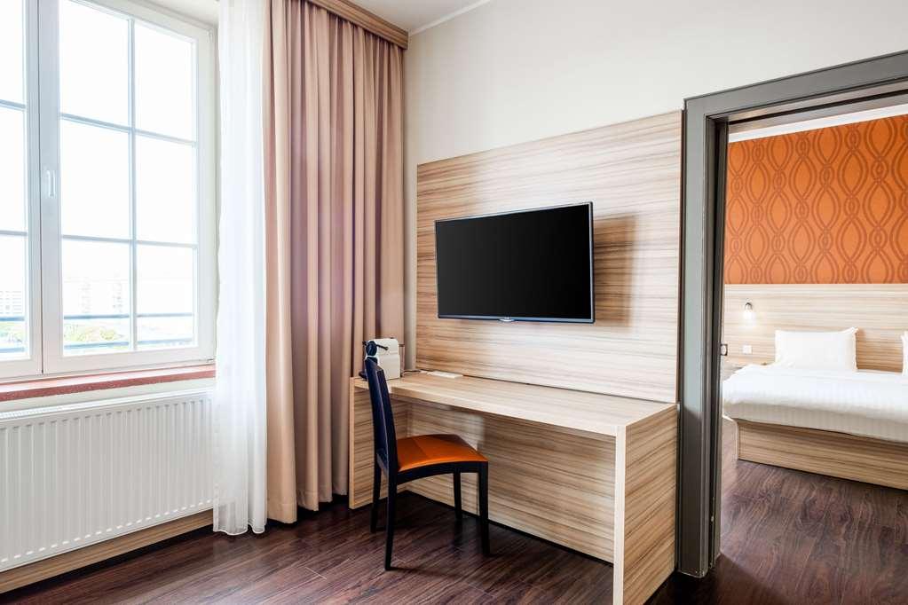 Quality Hotel, Star Inn Premium เดรสเดน ห้อง รูปภาพ