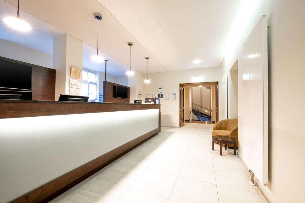 Quality Hotel, Star Inn Premium เดรสเดน ภายใน รูปภาพ