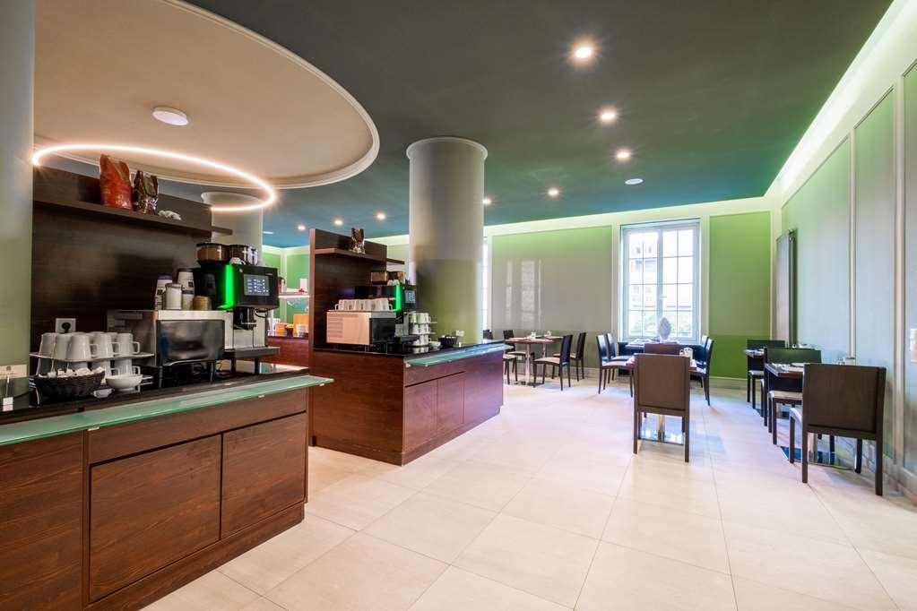 Quality Hotel, Star Inn Premium เดรสเดน ร้านอาหาร รูปภาพ