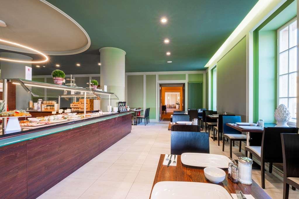 Quality Hotel, Star Inn Premium เดรสเดน ร้านอาหาร รูปภาพ