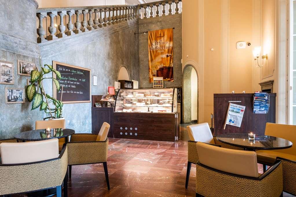 Quality Hotel, Star Inn Premium เดรสเดน ร้านอาหาร รูปภาพ