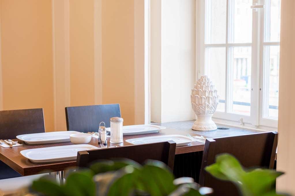 Quality Hotel, Star Inn Premium เดรสเดน ร้านอาหาร รูปภาพ