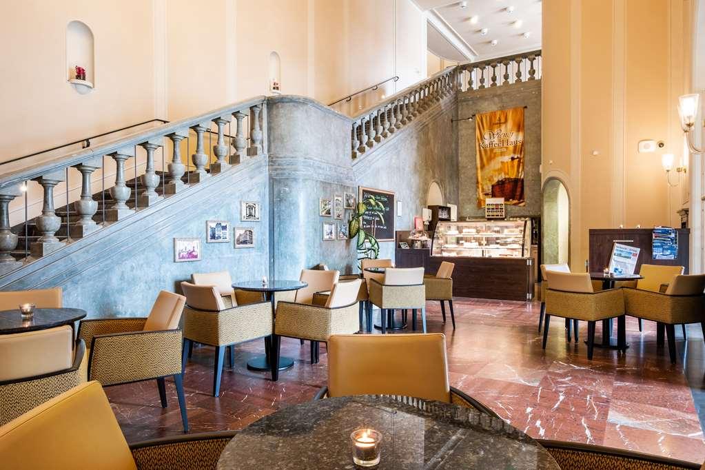 Quality Hotel, Star Inn Premium เดรสเดน ร้านอาหาร รูปภาพ