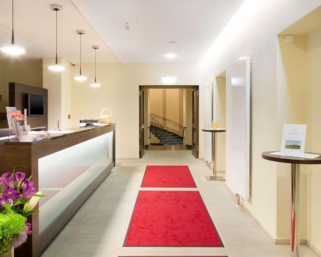Quality Hotel, Star Inn Premium เดรสเดน ภายใน รูปภาพ