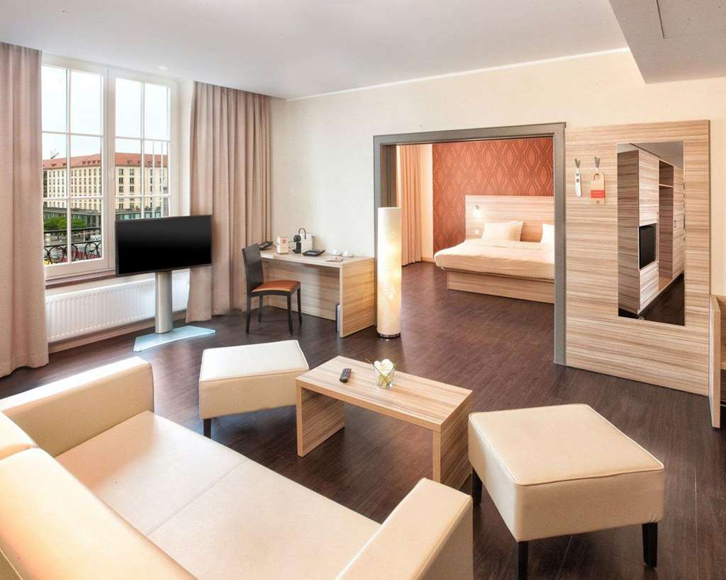 Quality Hotel, Star Inn Premium เดรสเดน ห้อง รูปภาพ