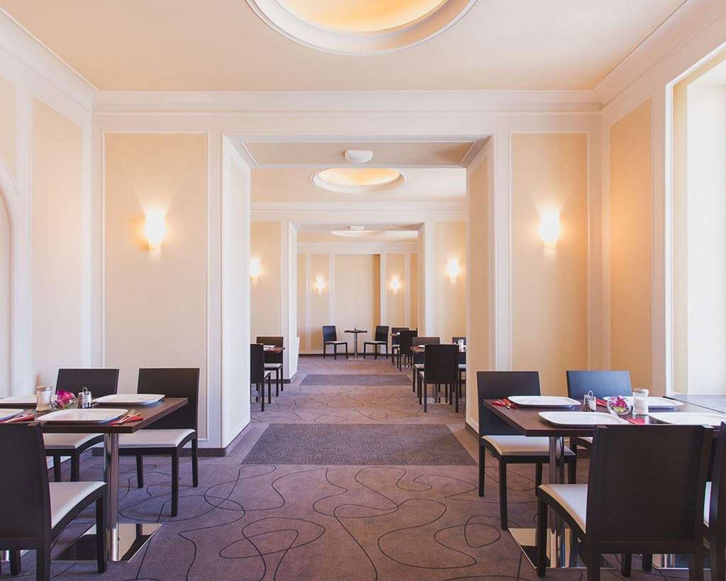 Quality Hotel, Star Inn Premium เดรสเดน ร้านอาหาร รูปภาพ