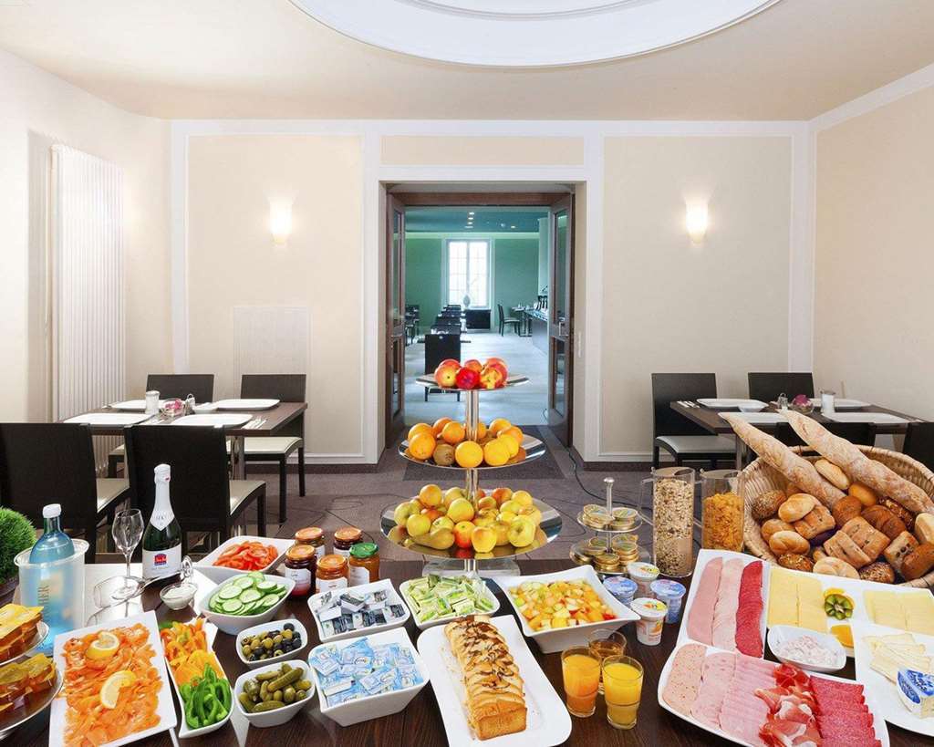 Quality Hotel, Star Inn Premium เดรสเดน ร้านอาหาร รูปภาพ