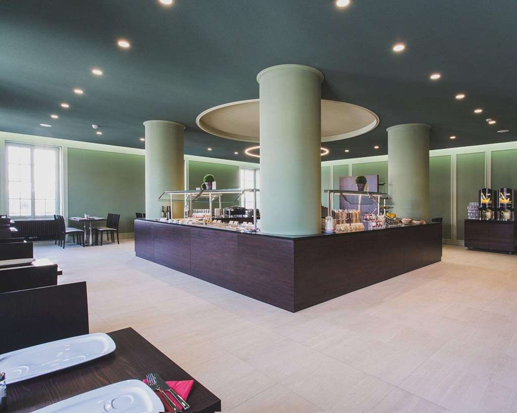 Quality Hotel, Star Inn Premium เดรสเดน ร้านอาหาร รูปภาพ