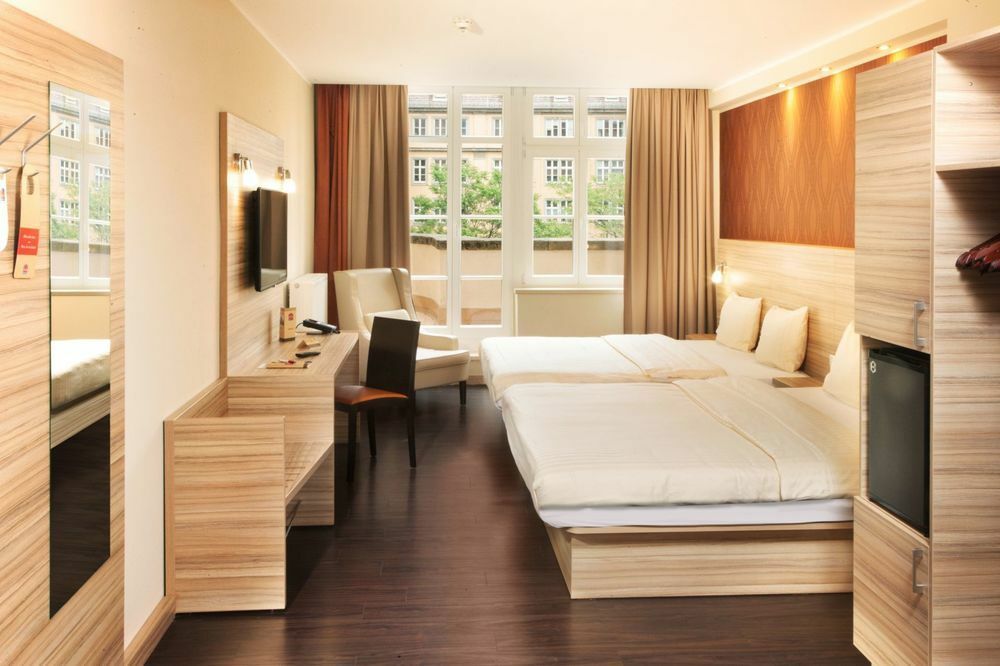 Quality Hotel, Star Inn Premium เดรสเดน ภายนอก รูปภาพ